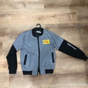 Kodak bomber jacket